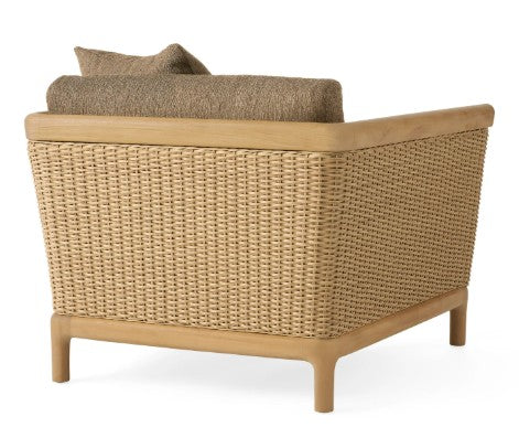 Mamma Outdoor Teak Lounge Chair