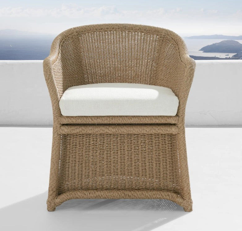Royal Woven Dining Chair
