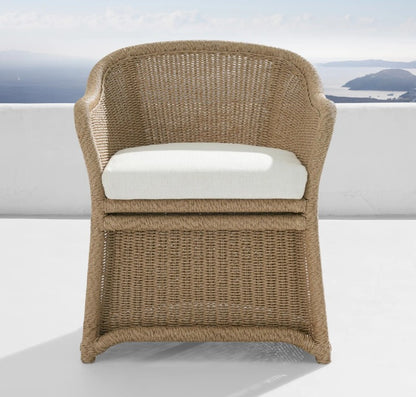 Royal Woven Dining Chair