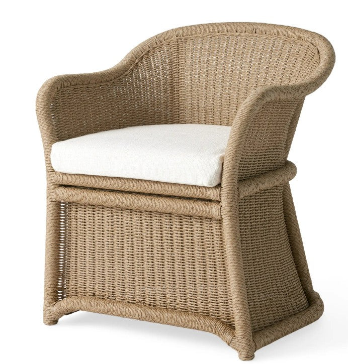 Royal Woven Dining Chair