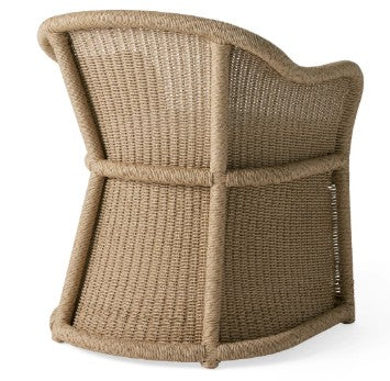 Royal Woven Dining Chair