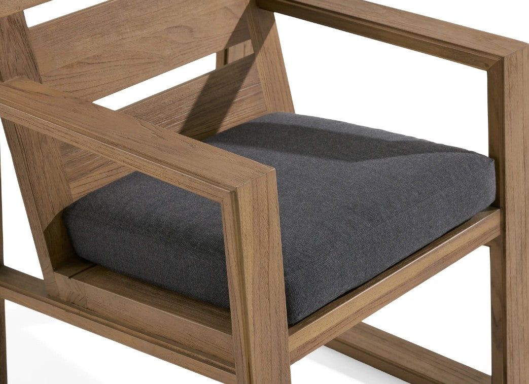 Sedona Outdoor Teak Dining Chair