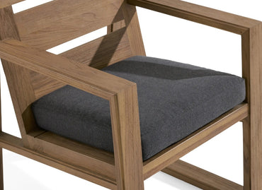 Sedona Outdoor Teak Dining Chair