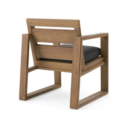 Sedona Outdoor Teak Dining Chair